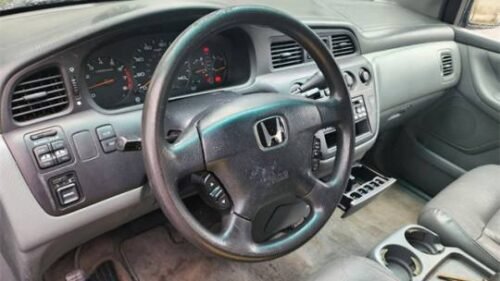 2003 Honda Odyssey EX-L with Leather - Image 4