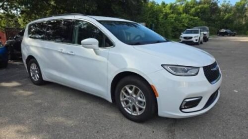 2022 Chrysler Pacifica Touring L FWD