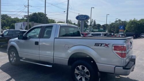 2014 Ford F-150 STX SuperCab 6.5' Box 4WD - Image 8