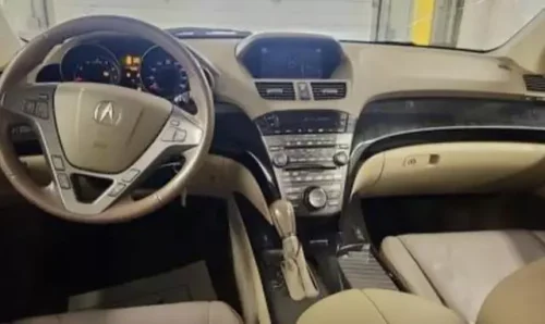 2007 Acura MDX Technology - Image 4