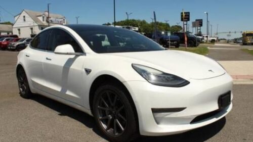 2018 Tesla Model 3 Long Range RWD - Image 5
