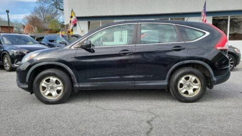 2013 Honda CR-V LX AWD - Image 9