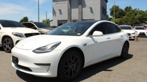2018 Tesla Model 3 Long Range RWD