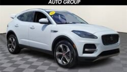 2021 Jaguar E-PACE P250 SE