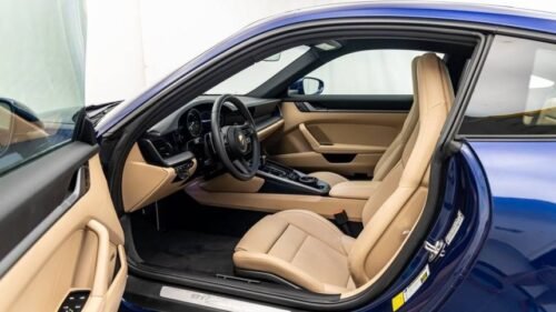 2023 Porsche 911 Carrera T Coupe RWD - Image 11
