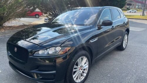 2017 Jaguar F-PACE Prestige 35t - Image 13