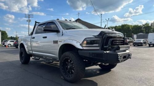 2016 Ram 2500 Big Horn Crew Cab 6'4" Box 4WD