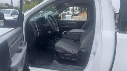2018 Ram 2500 Tradesman Regular Cab 8' Box 4WD - Image 5
