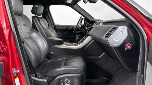 2017 Land Rover Range Rover Sport V6 Supercharged HSE Dynamic - Image 4