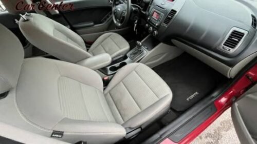 2014 Kia Forte LX Sedan Automatic - Image 5
