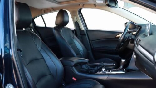 2016 Mazda Mazda3 s Grand Touring 5-Door Automatic - Image 9