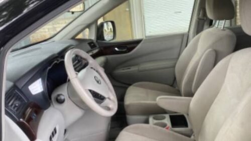 2016 Nissan Quest SV - Image 5