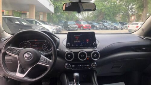 2021 Nissan Sentra SV CVT - Image 6