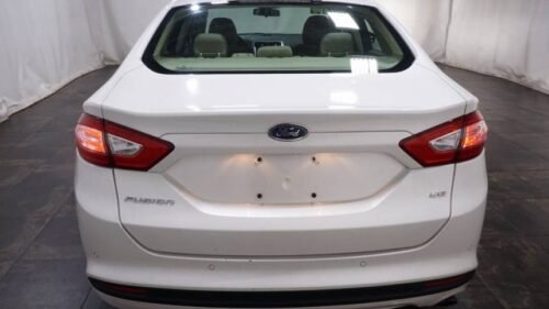 2014 Ford Fusion SE FWD - Image 8