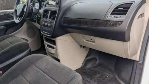 2013 Ram Cargo Van Tradesman 119" Wheelbase - Image 14
