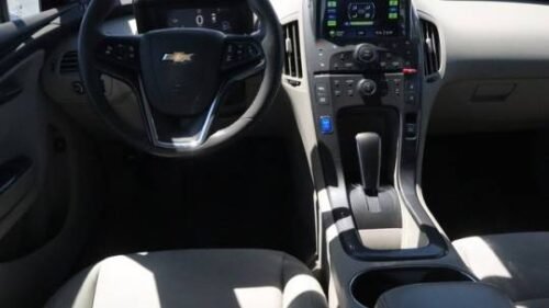 2013 Chevrolet Volt Hatch - Image 7