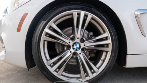 2017 BMW 430i Gran Coupe RWD (SULEV) - Image 6