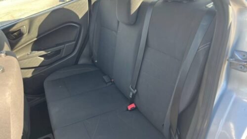 2018 Ford Fiesta SE Sedan - Image 4