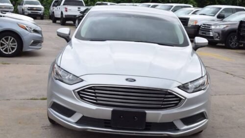 2018 Ford Fusion SE FWD - Image 10