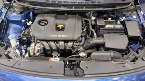 2017 Kia Forte LX Sedan Automatic - Image 5