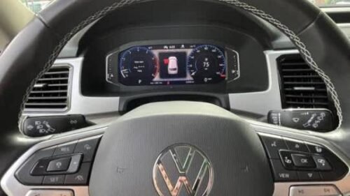 2021 Volkswagen Atlas 2021.5 3.6L V6 SEL Premium 4MOTION - Image 2