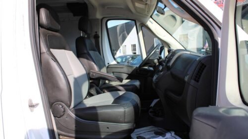 2019 Ram ProMaster Cargo Van 1500 Low Roof 136" - Image 4