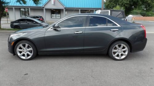 2014 Cadillac ATS Luxury Sedan 2.0T AWD - Image 12
