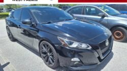 2020 Nissan Altima 2.5 S FWD