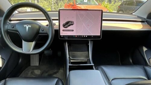 2019 Tesla Model 3 Long Range RWD - Image 4