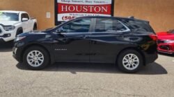2021 Chevrolet Equinox LT with 1LT FWD