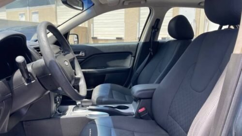 2012 Ford Fusion SE FWD - Image 8
