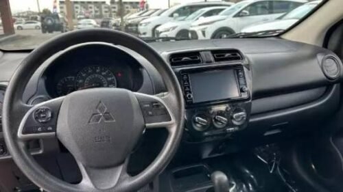 2019 Mitsubishi Mirage ES Hatchback CVT - Image 3