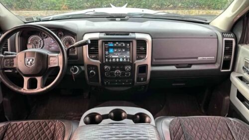 2016 Ram 2500 Big Horn Crew Cab 6'4" Box 4WD - Image 3