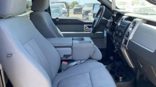 2011 Ford F-150 XLT SuperCab 6.5' Box 4WD - Image 4