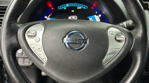 2013 Nissan LEAF SL - Image 7