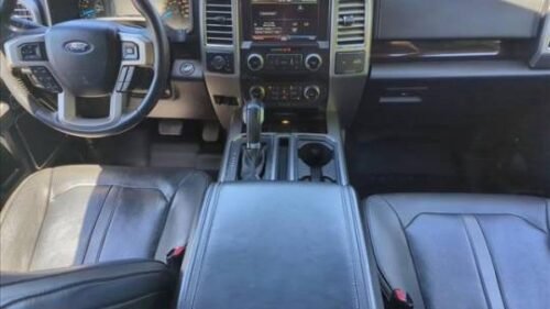 2015 Ford F-150 Platinum SuperCrew 5.5' Box 4WD - Image 2