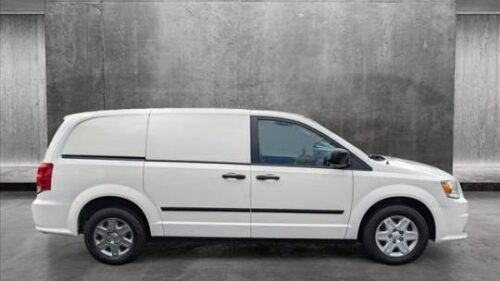 2013 Ram Cargo Van Tradesman 119" Wheelbase - Image 4