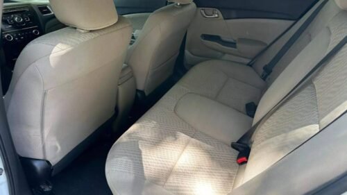 2015 Honda Civic LX Sedan CVT - Image 6