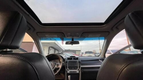 2013 Toyota Camry SE I4 Automatic - Image 8