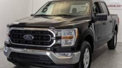 2021 Ford F-150 XLT SuperCrew 5.5' Box 4WD