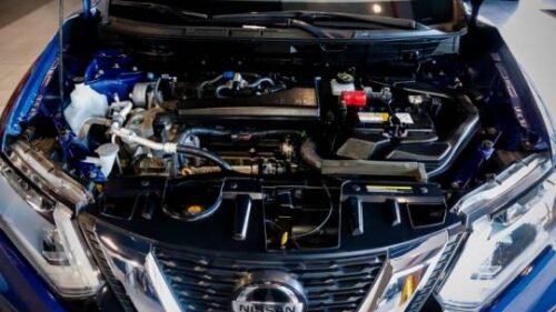 2020 Nissan Rogue SV AWD - Image 2