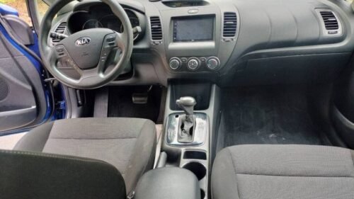 2017 Kia Forte LX Sedan Automatic - Image 7