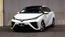 2019 Toyota Mirai Sedan