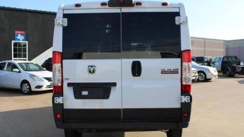 2019 Ram ProMaster Cargo Van 1500 Low Roof 136 - Image 6
