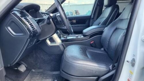 2019 Land Rover Range Rover HSE V6 Supercharged SWB - Image 9