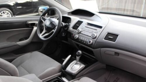 2011 Honda Civic EX Coupe Automatic - Image 4
