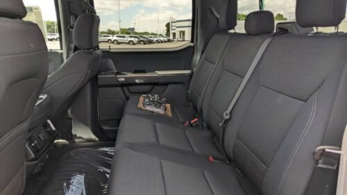 2023 Ford F-150 XLT SuperCrew 5.5' Box 4WD - Image 8