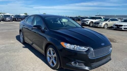 2016 Ford Fusion SE FWD - Image 10