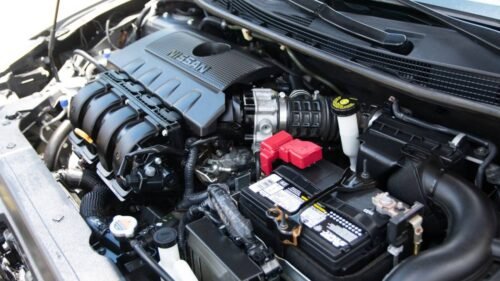 2019 Nissan Sentra S CVT - Image 3
