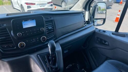 2022 Ford Transit Cutaway T-350 RWD DRW 138" WB 9950 GVWR - Image 2